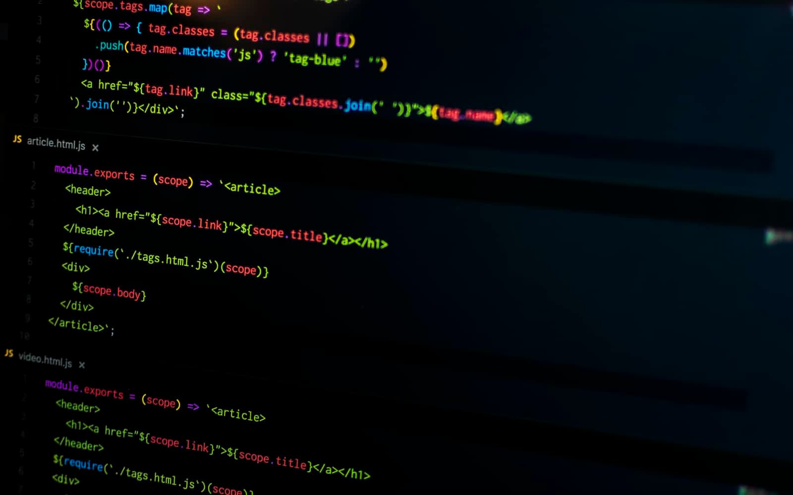 ES6 Features: write less, do more